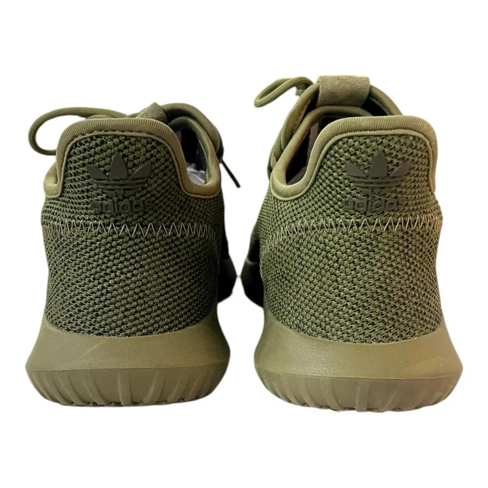 Not AVAILABLE - adidas Tubular Shadow Green Men’s Sneakers Size 8.5